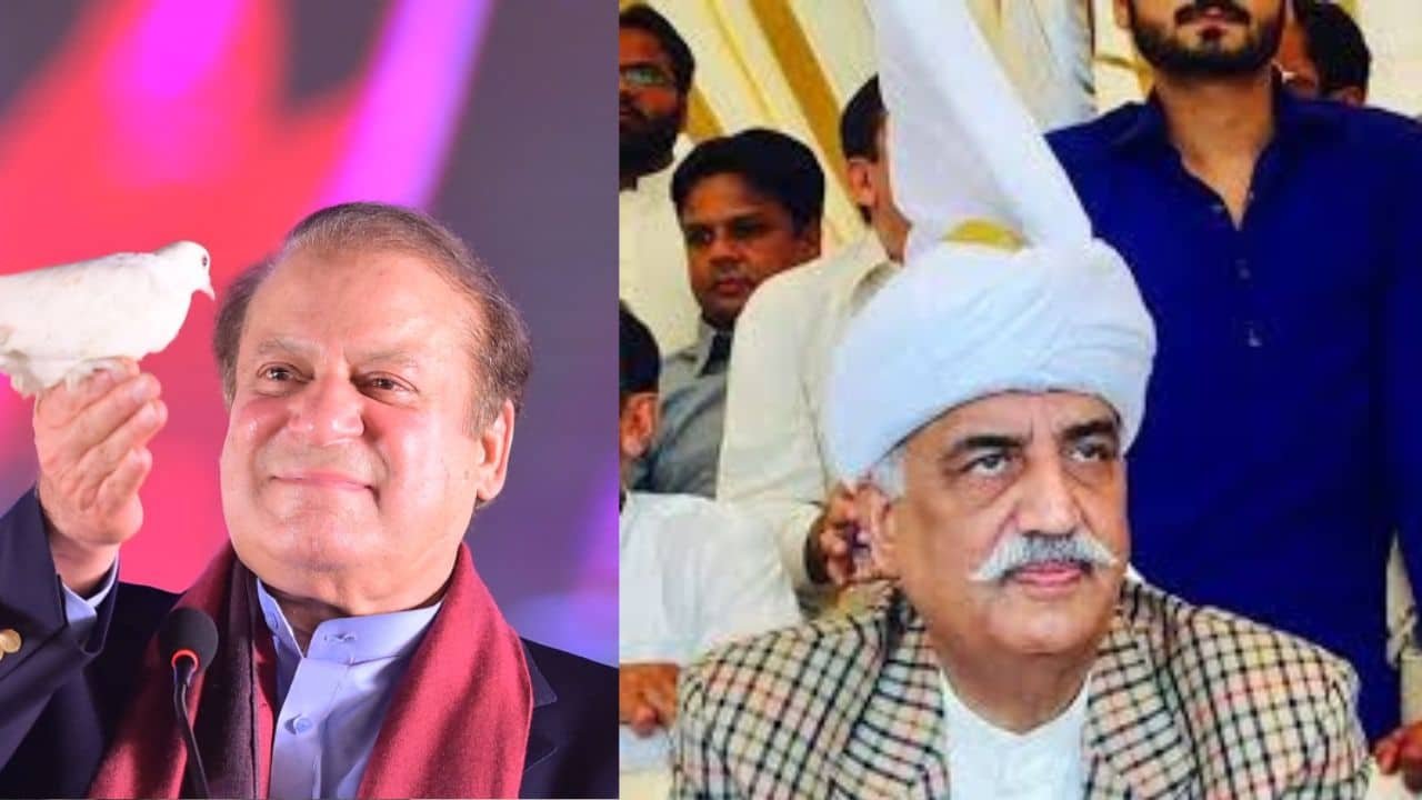 ‘Save the country, but do not become anyone’s tool’, Khursheed Shah advises Nawaz Sharif