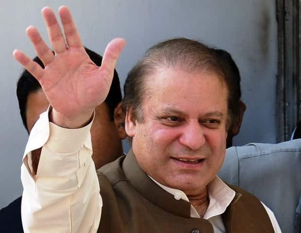 Nawaz Sharif gets green signals from courts; three bails granted
