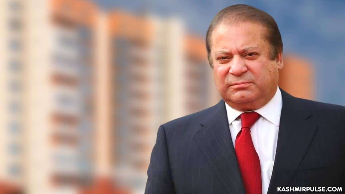 Nawaz Sharif reaches Dubai to return to Pakistan