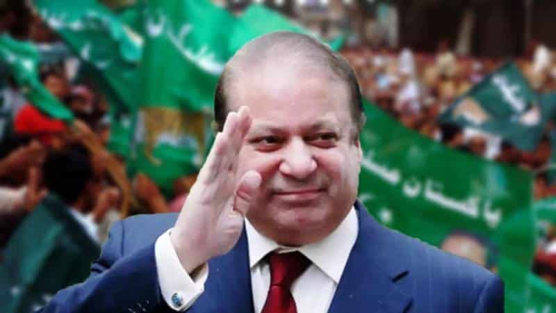 PML-N competent enough to solve country’s problems, says Nawaz Sharif