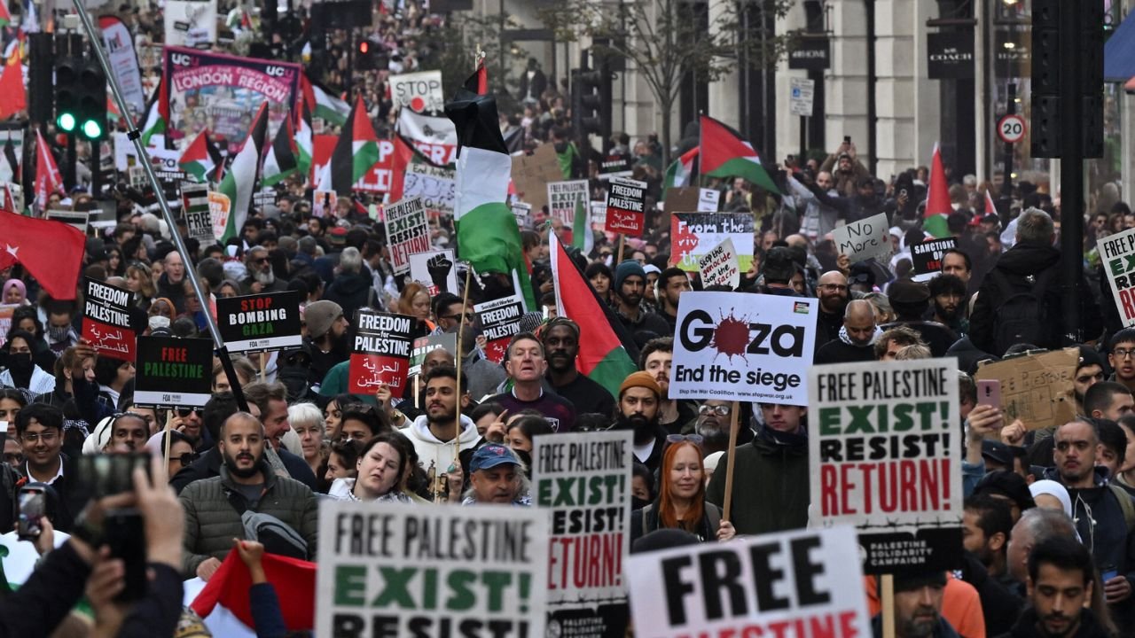 How can Pakistani’s help the Palestinian movement?