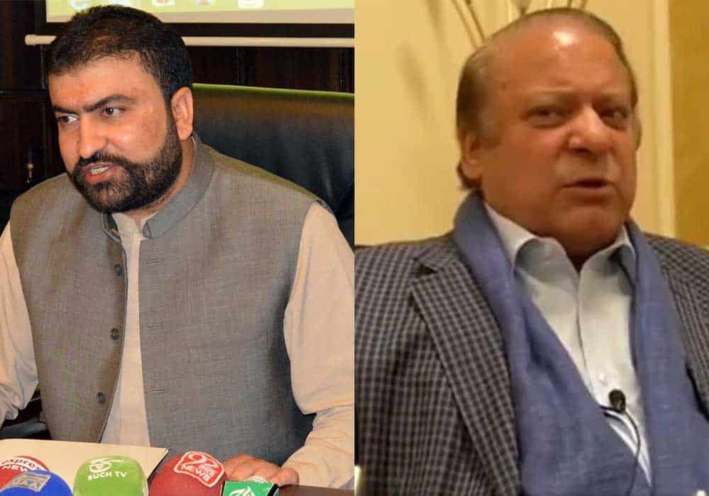 Caretaker government is in contact with all political parties, says Sarfraz Bugti