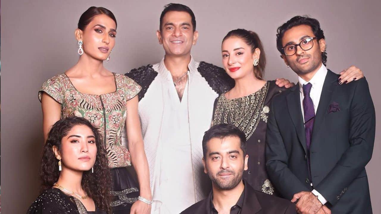 Sarwat Gilani announces her pregnancy in the most wholesome way