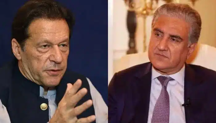 Imran, Qureshi to appear at court on October 4