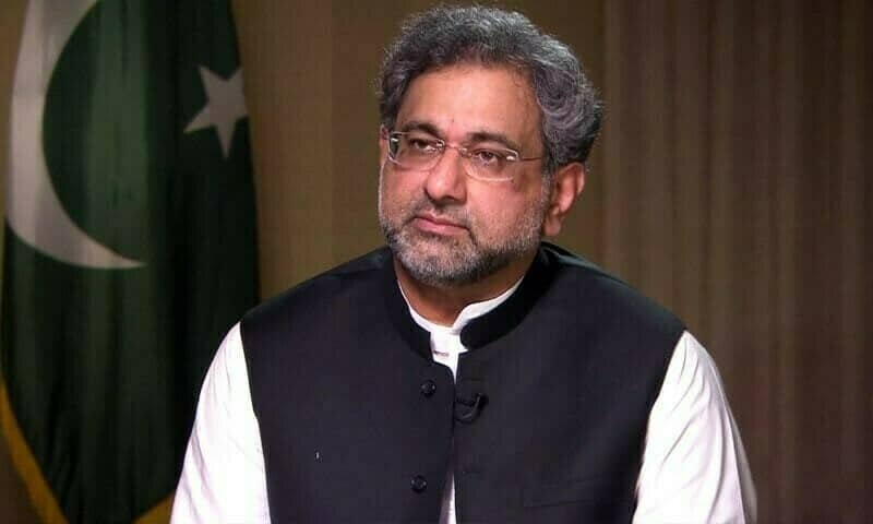 Not going to take part in  upcoming elections, says Shahid Khaqan Abbasi