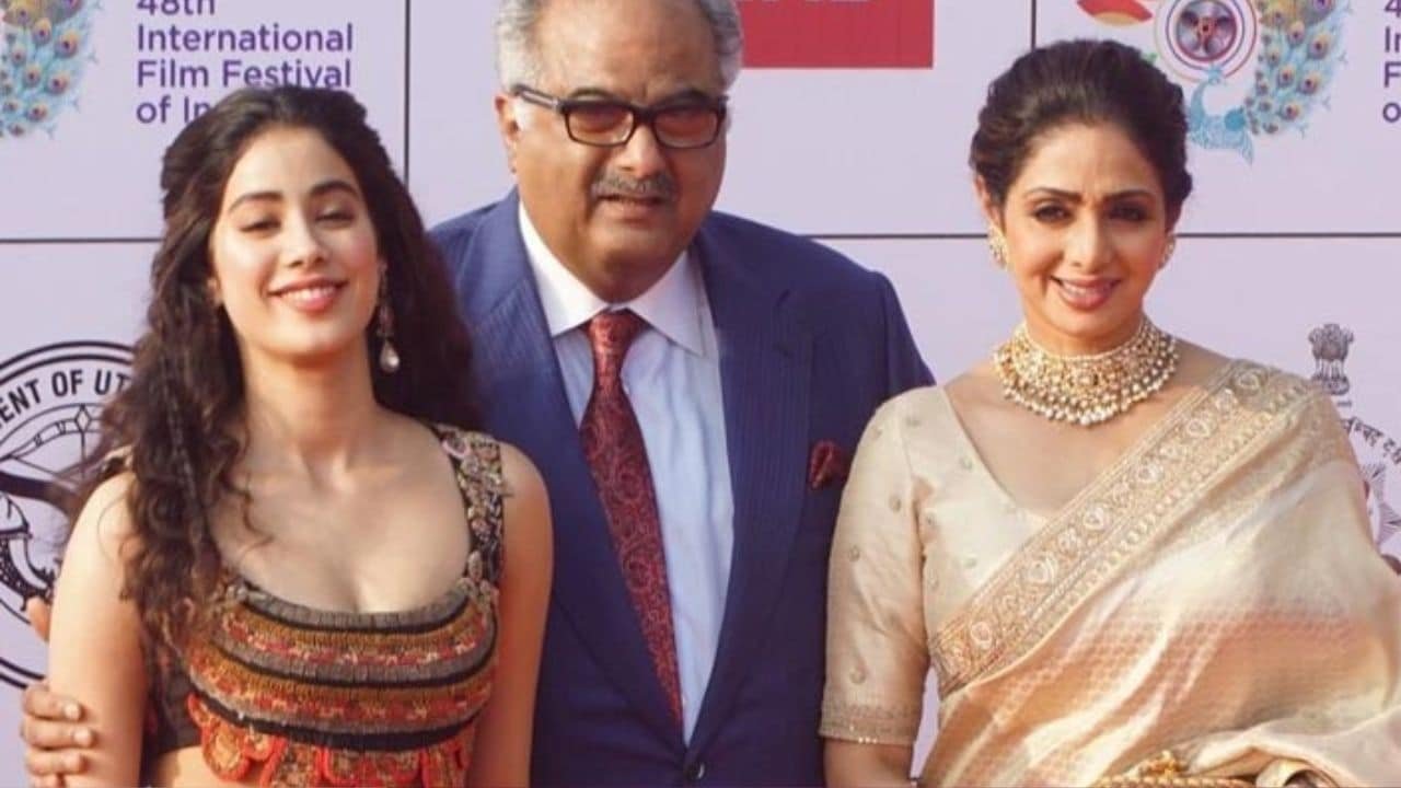 Sridevi’s husband blames a habit for her untimely death