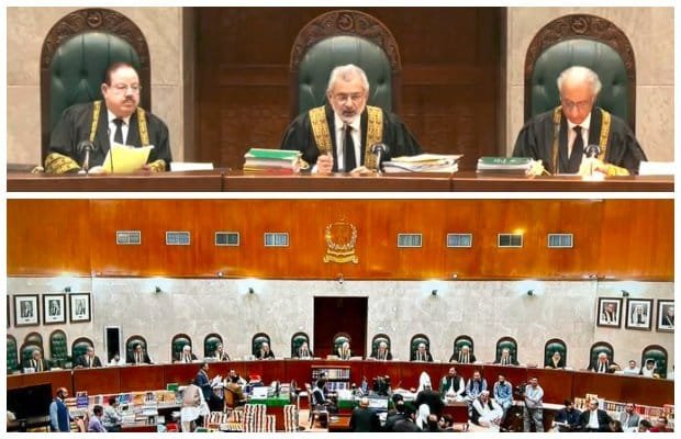 CJP Isa hints at winding up ‘Practice and Procedure’ Act case today