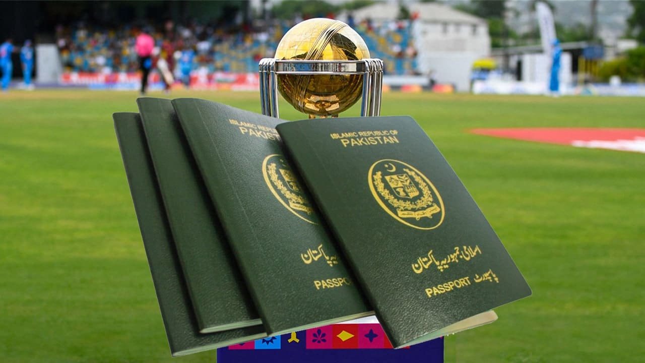 World Cup 2023; India finally starts visa issuance for Pakistani journalists