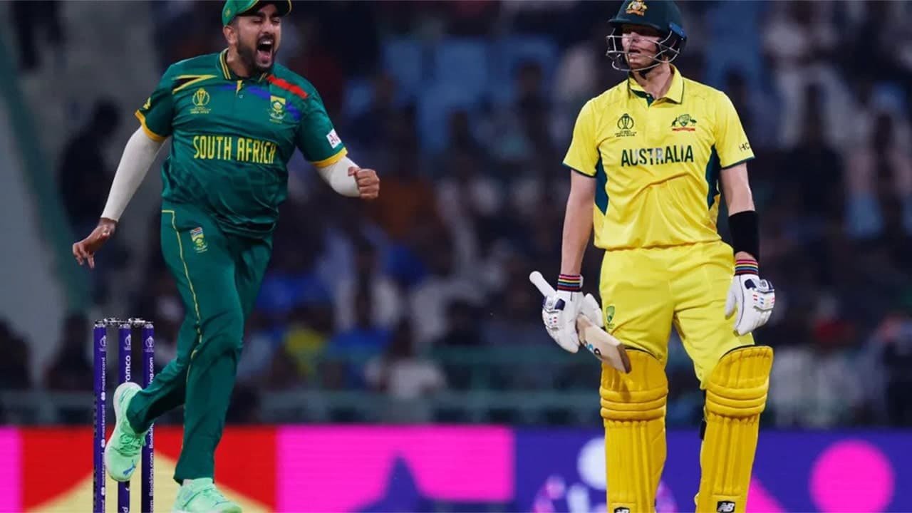 World Cup 2023: South Africa defeat Australia by 134 runs