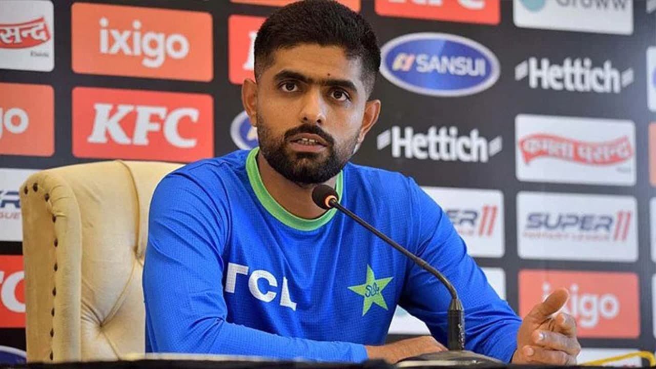 ‘We have beaten India in T20, its not that we can’t beat them here’: Babar Azam