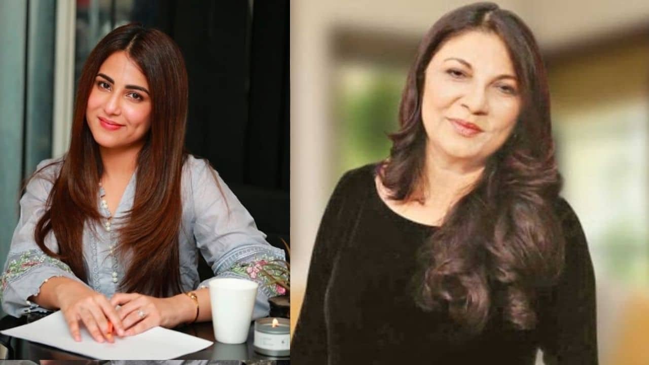 Ushna Shah, Sakina Samoon criticise Pakistani celebrities not speaking out against Palestine genocide