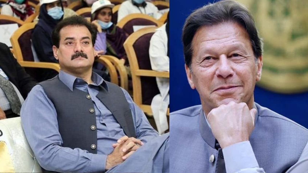 Sadaqat Ali Abbasi leaves PTI, holds Imran Khan responsible for May 9