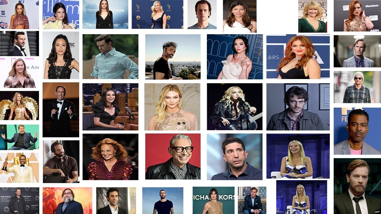 300 celebs thank Biden for recovering Israeli hostages but don’t mention 5000 dead Palestinians