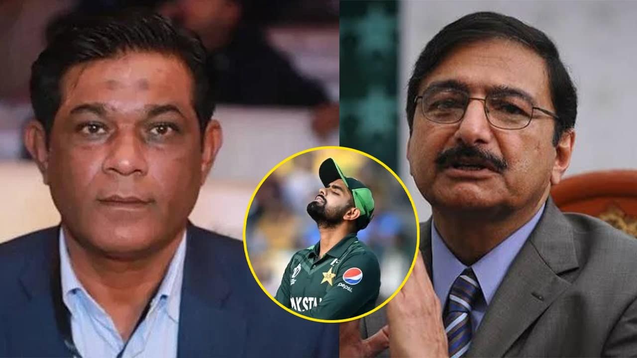 Did Zaka Ashraf ignore Babar Azam’s phone calls? Ashraf reveals all