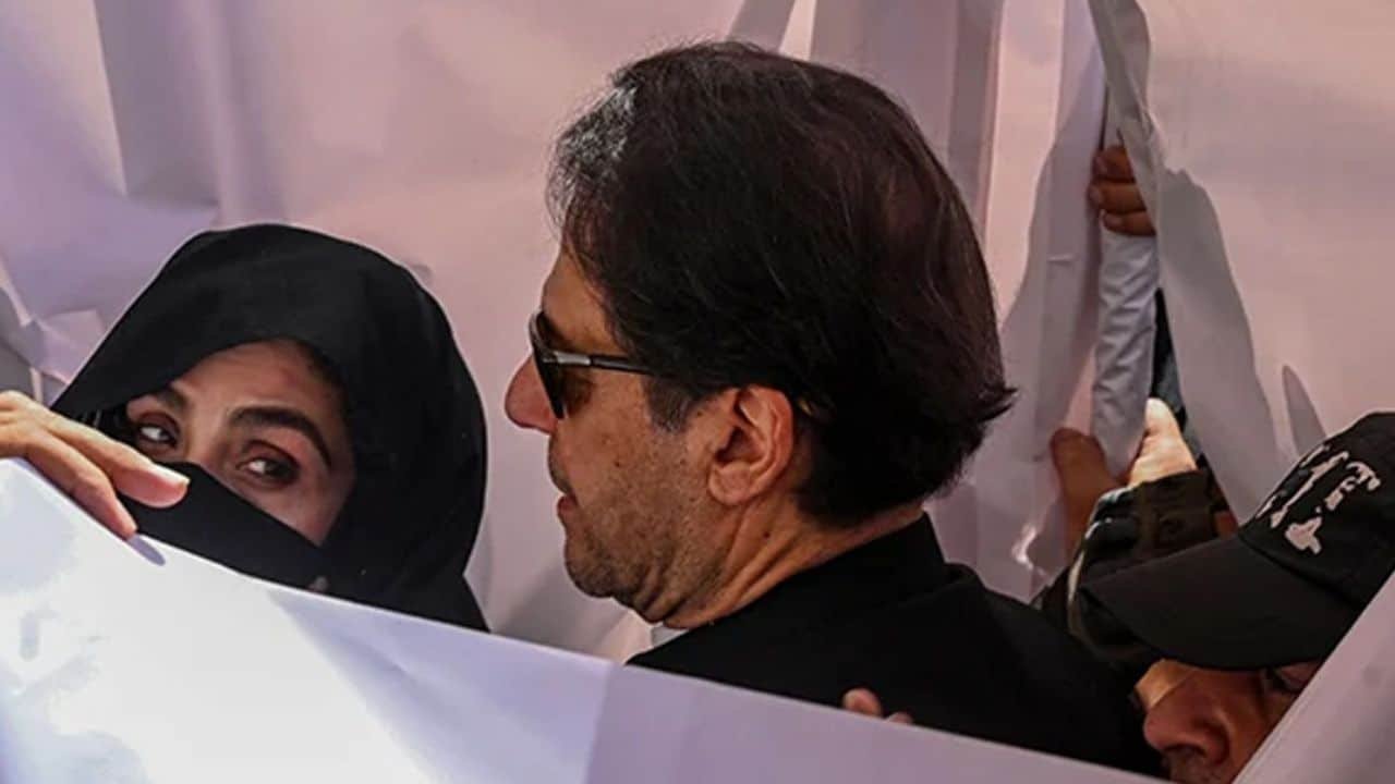 Bushra Bibi gets bail in Toshakhana, Al-Qadir Trust cases