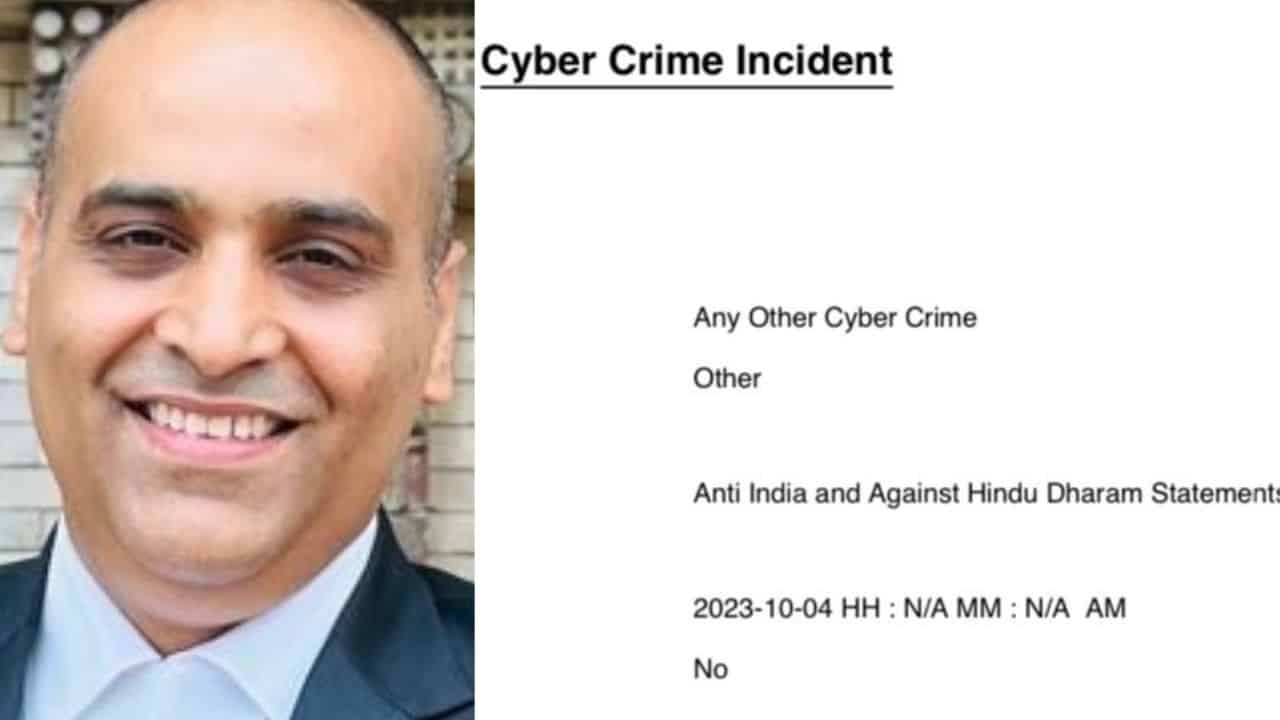 Indian anti-minority lawyer targets a Pakistani over fake allegations