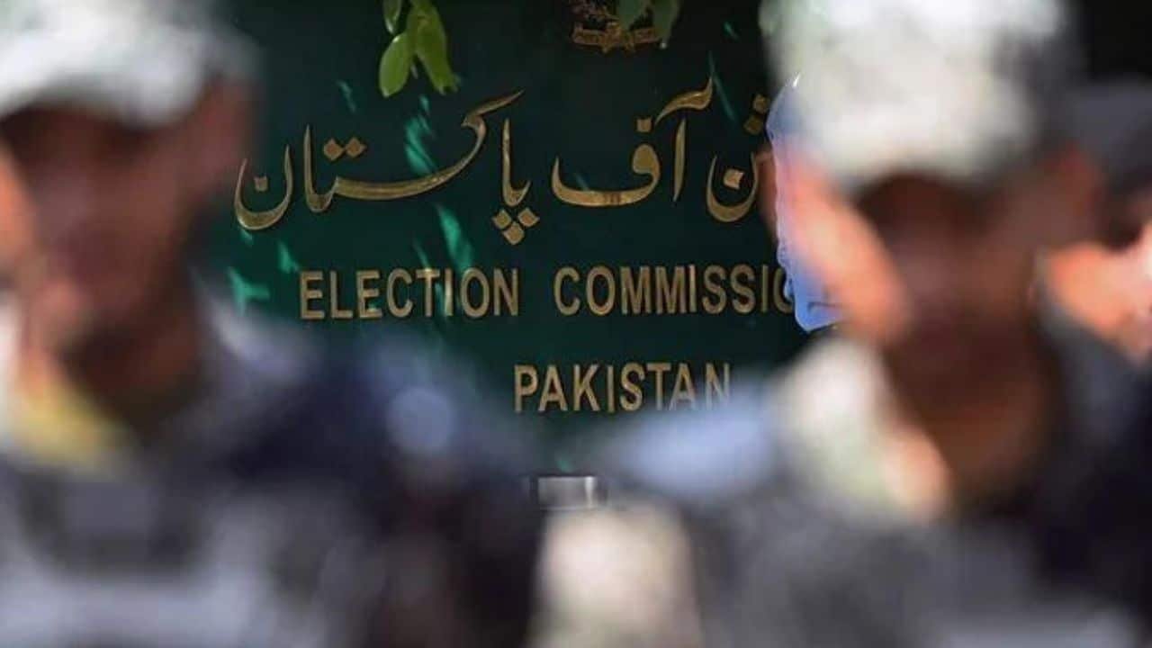 ECP invites international observers, media ahead of January elections