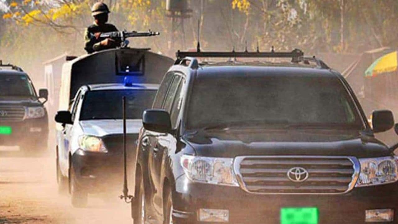 Election Commission takes notice of violations in Sindh