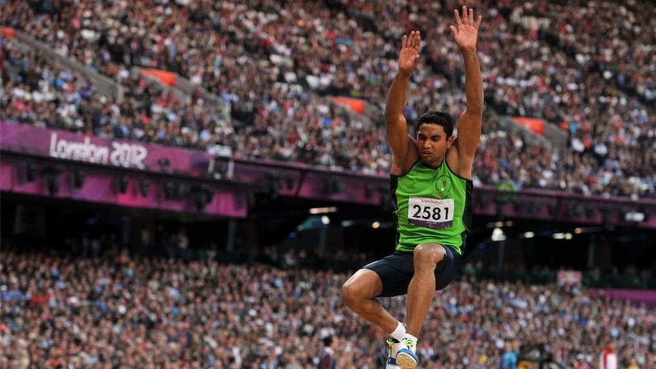 Pakistan’s Haider Ali wins gold at Asian Para Games