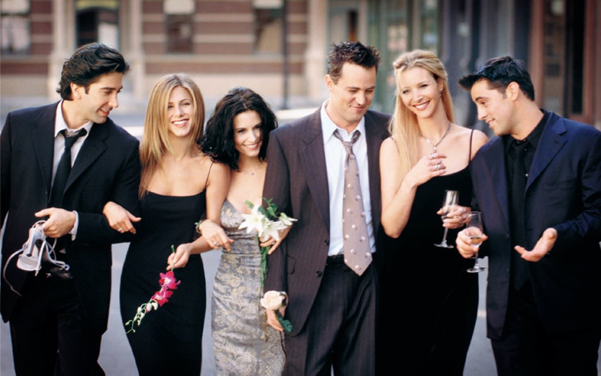 ‘We are a family’: Friends costars release statement in wake of Matthew Perry’s death