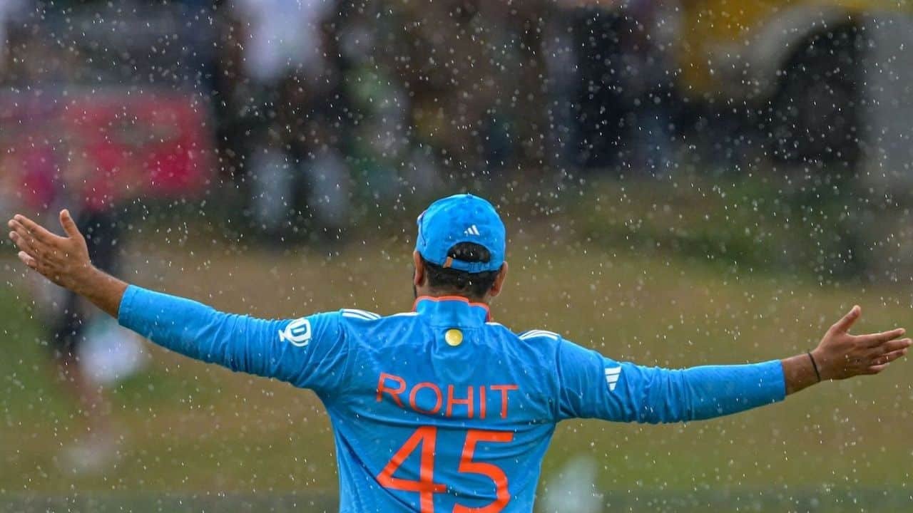 ‘Hitman’ Rohit raises India’s World Cup hopes