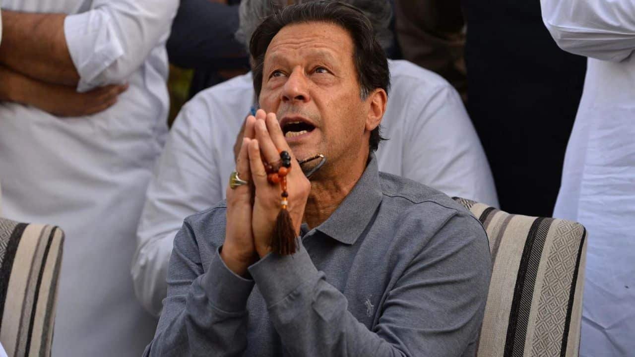 Imran Khan ‘fears for his safety’ in jail