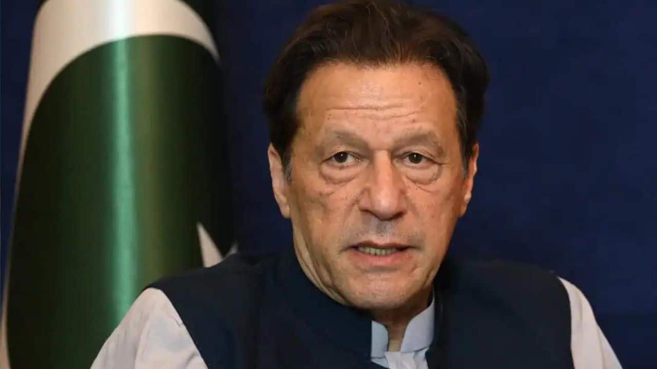 Imran Khan seeks suspension of cipher case trial