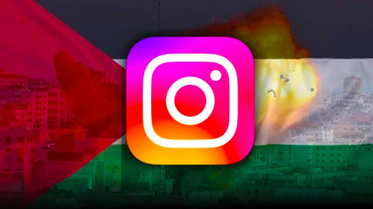 Meta issues apology for labelling pro-Palestinian users as terrorists on Instagram 