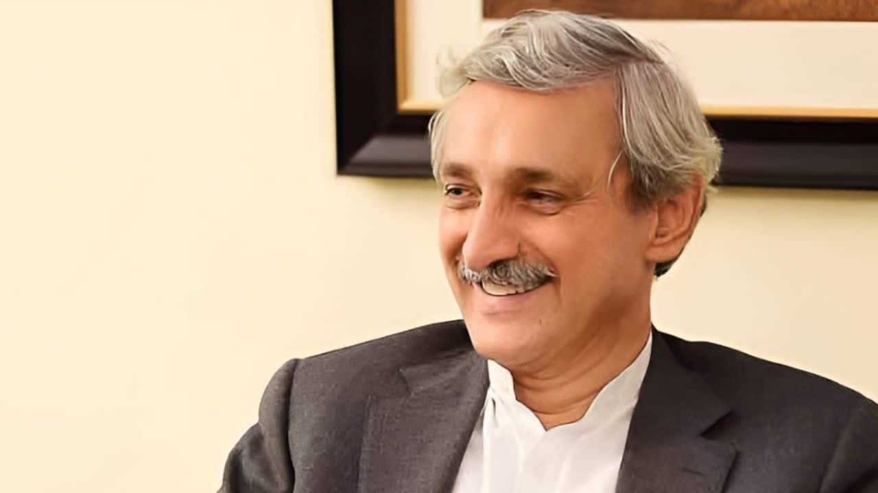 Jahangir Tareen ki party mein kaun kaun shaamil?