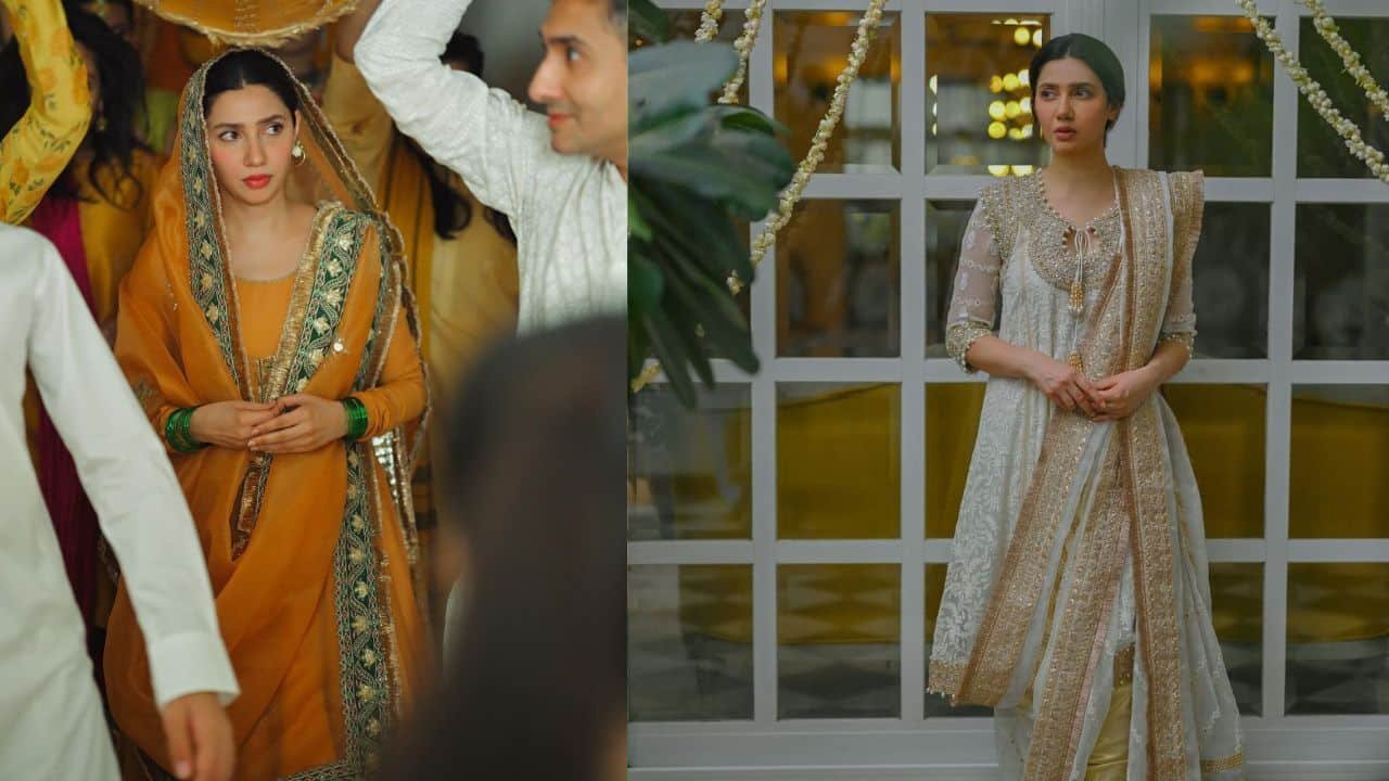 How Mahira honoured her mother’s wish in her wedding