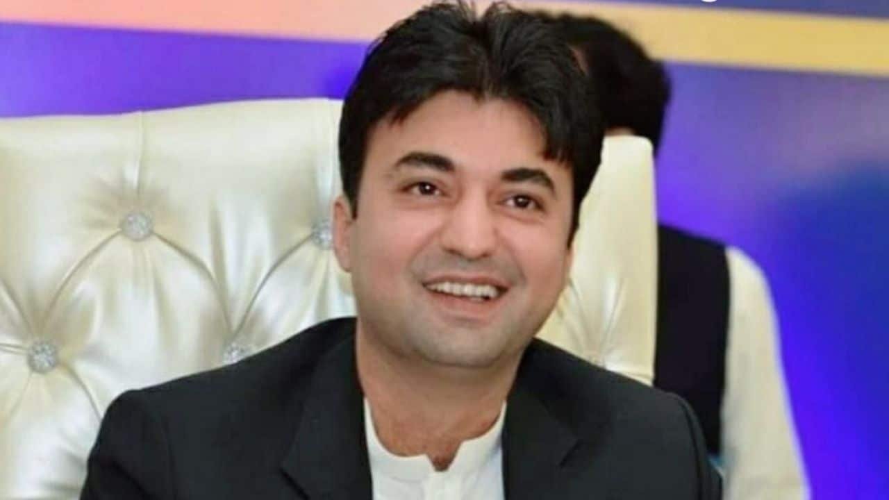 Murad Saeed successfully escapes arrest