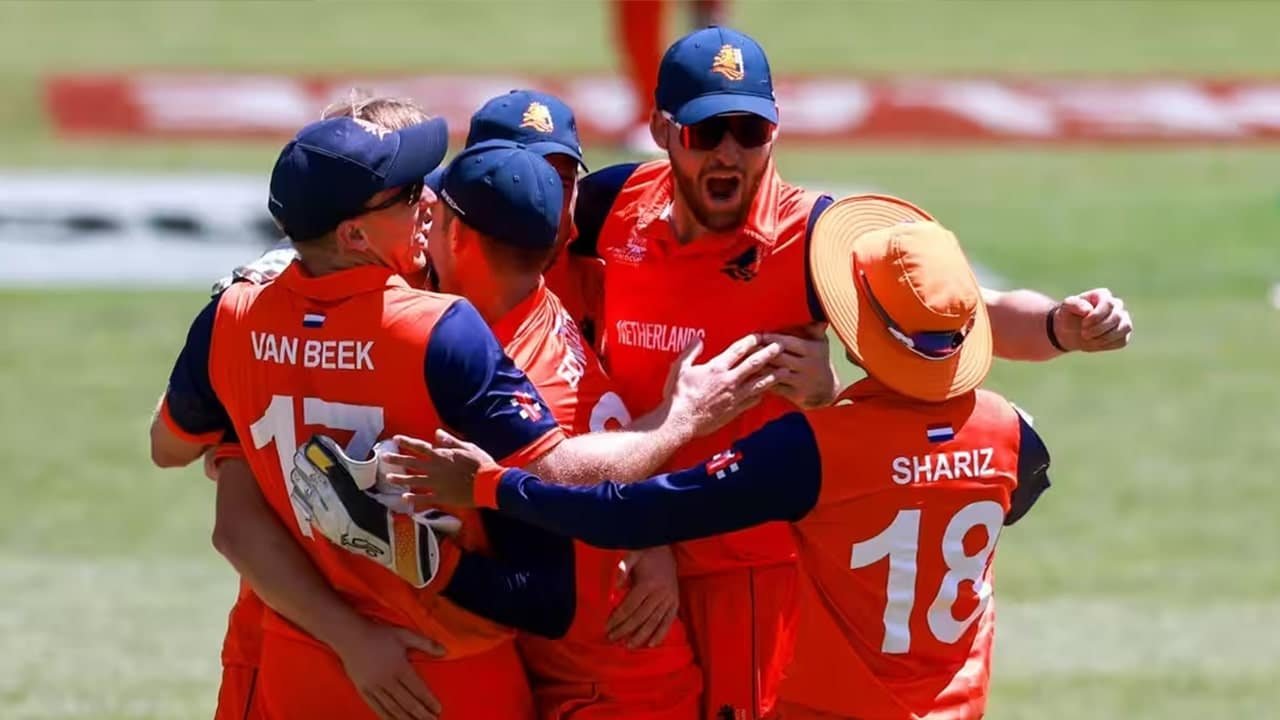 World Cup 2023: Netherlands defeats South Africa by 38 runs in second upset