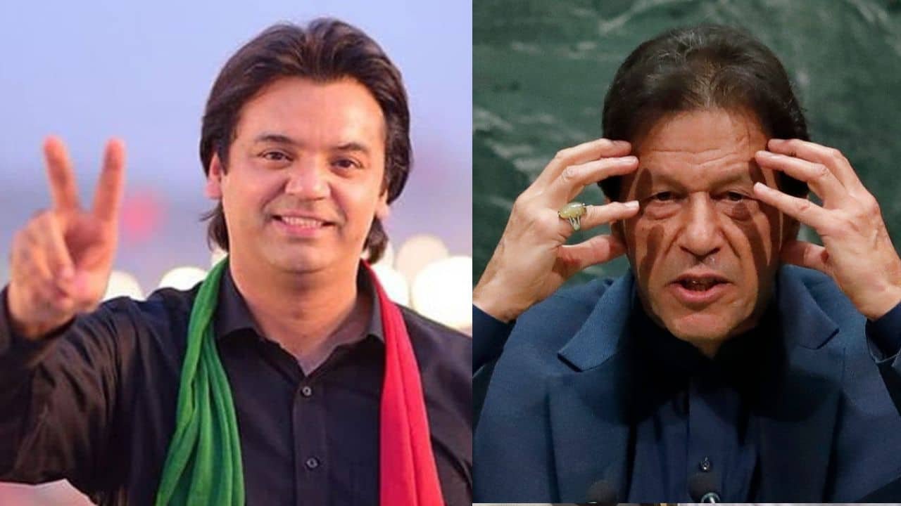 PTI’s Usman Dar says Imran Khan responsible for May 9 riots