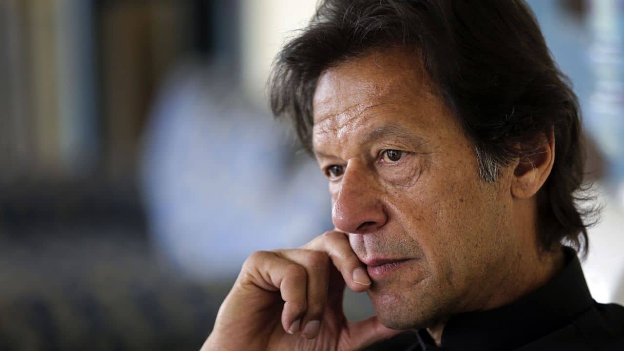 ‘Remove Imran’s name’; petition filed in Election Commission
