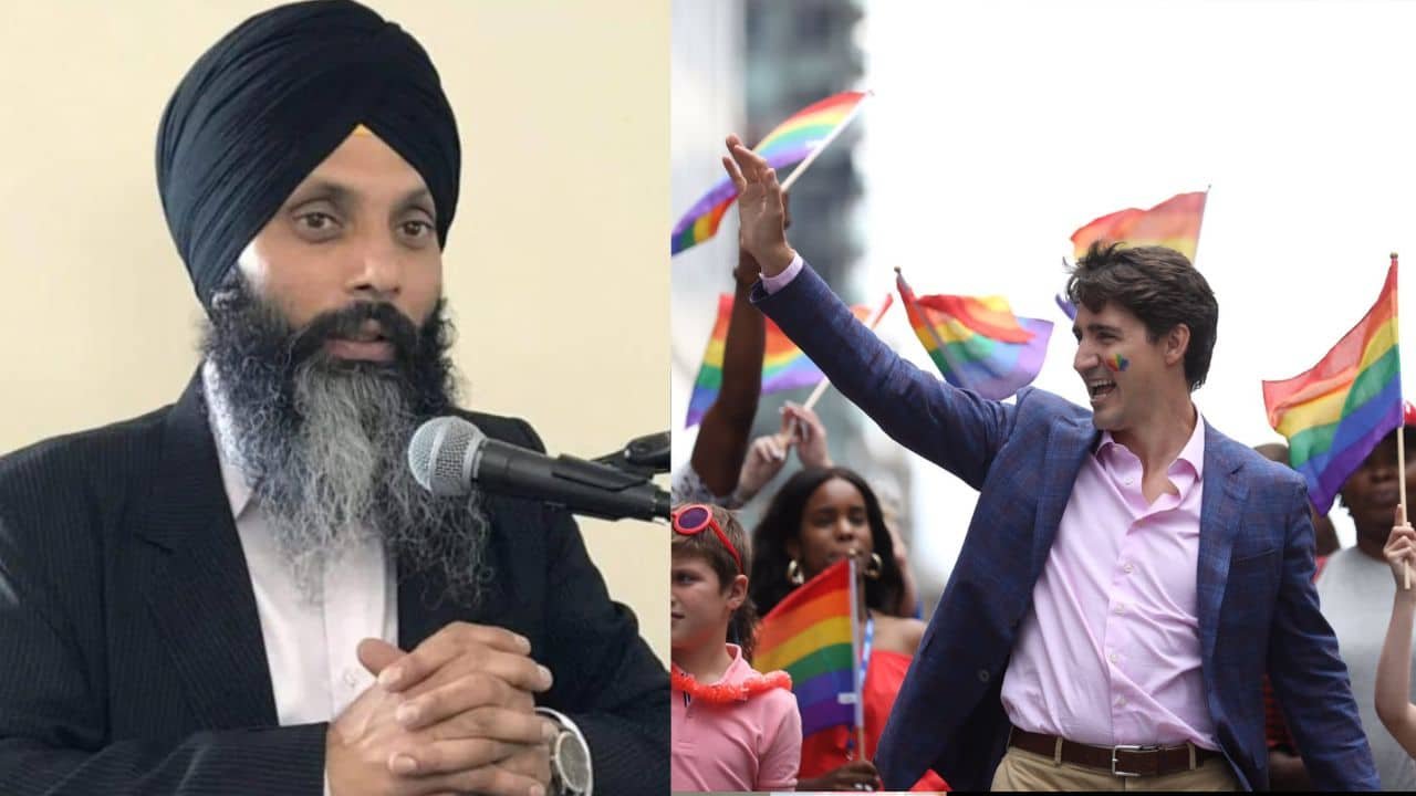 Right wing Indian leader says there was love triangle involving Trudeau and Nijjar