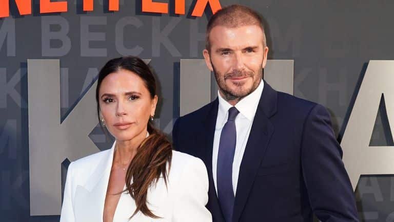 ‘Be honest’: David Beckham’s hilarious takedown of wife Victoria is winning Twitter