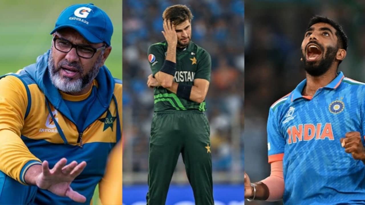 Waqar Younis advises Shaheen Afridi to copy Jasprit Bumrah’s World Cup blueprints