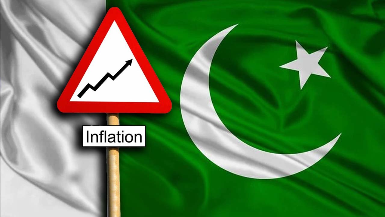 Annual inflation increases by 29.65% in Pakistan, driven by rising gas prices