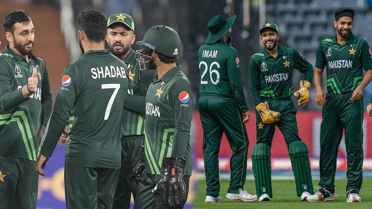 Here is how Pakistan can qualify for World Cup semi-final
