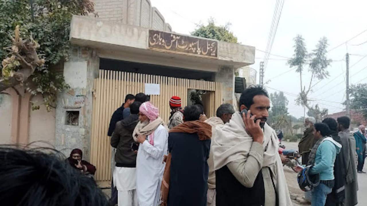 You won’t get your ‘normal passport’ in 10 days anymore