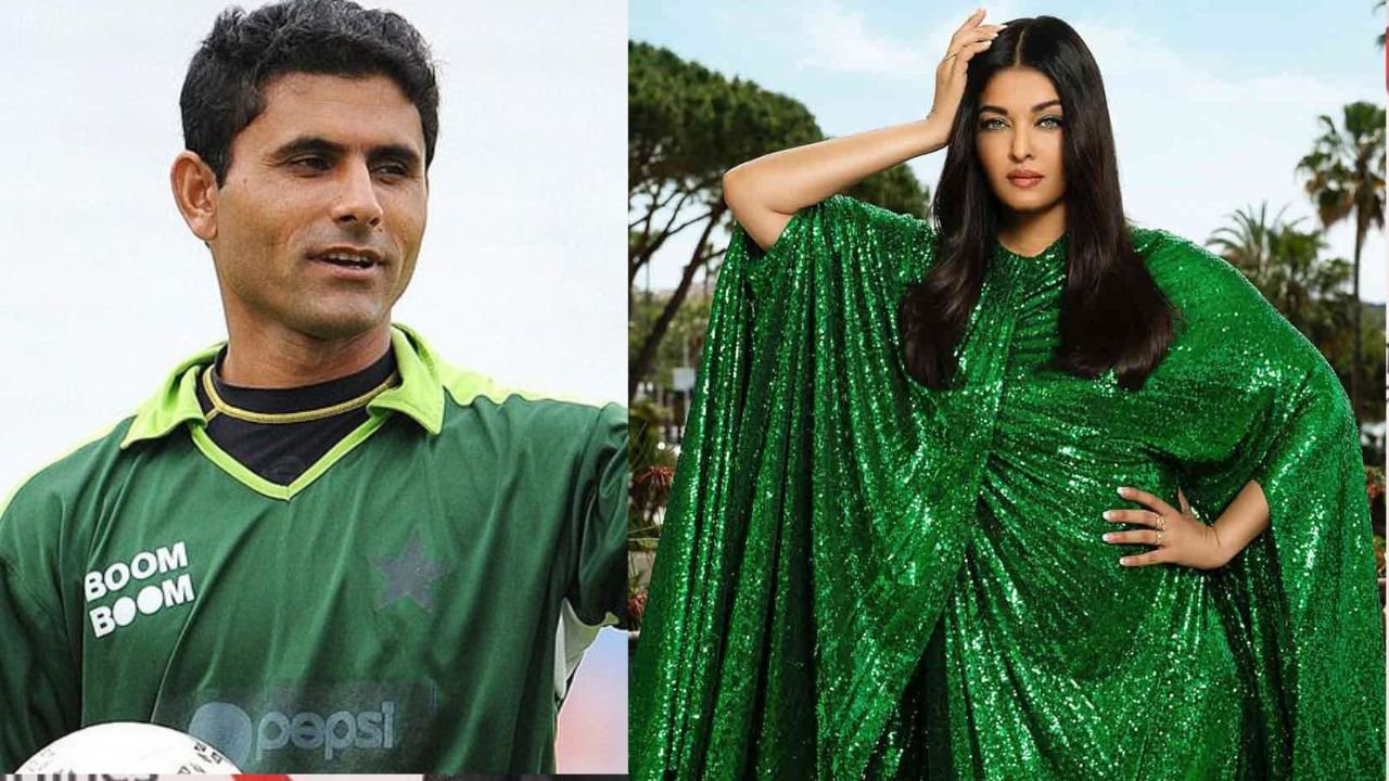 Did not intend to hurt anyone’s sentiment’: Abdul Razzaq apologises to Aishwarya Rai for sexist comment