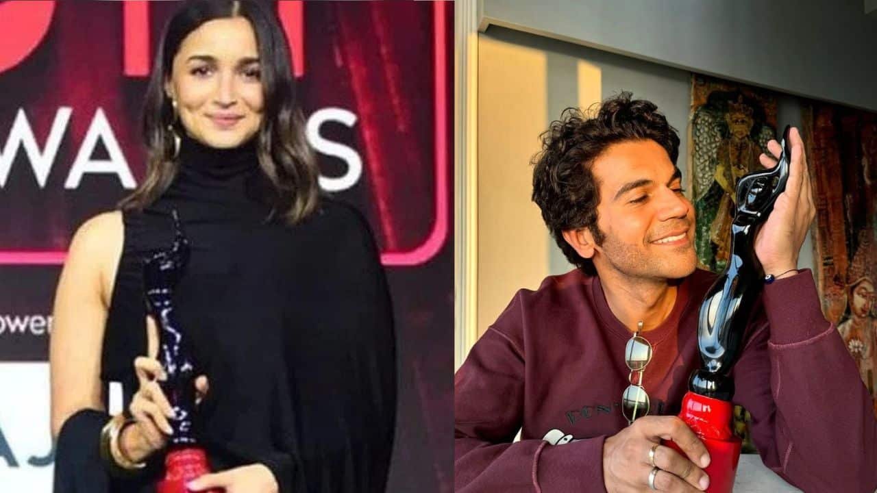 Here are the winners from the Filmfare OTT awards 2023