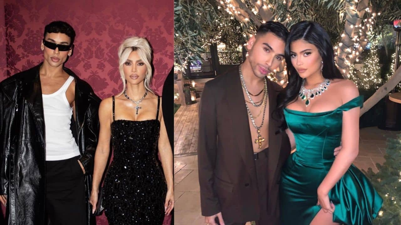 ‘It was never about Hamas’: Kardashians’ makeup artist slams the destruction of Gaza