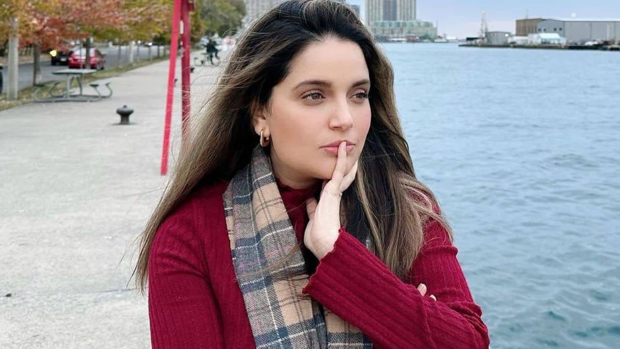 ‘This is so sad’: Armeena Khan calls for end to Afghan refugees deportation