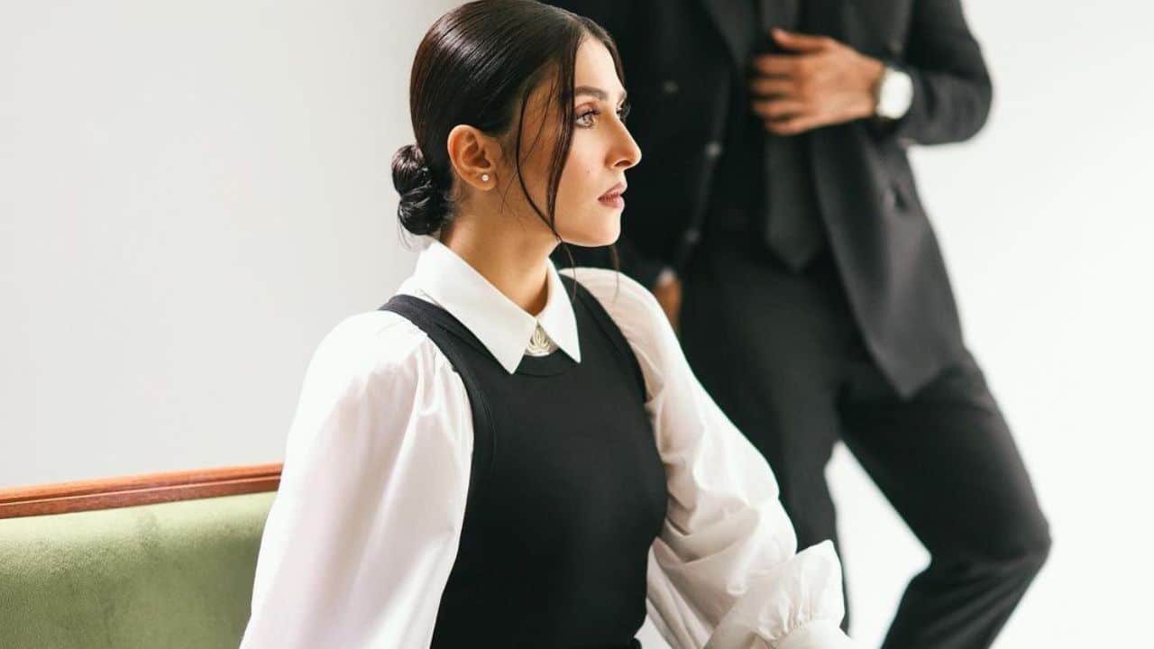 Ayeza Khan apologises for her previous post on the Palestine genocide