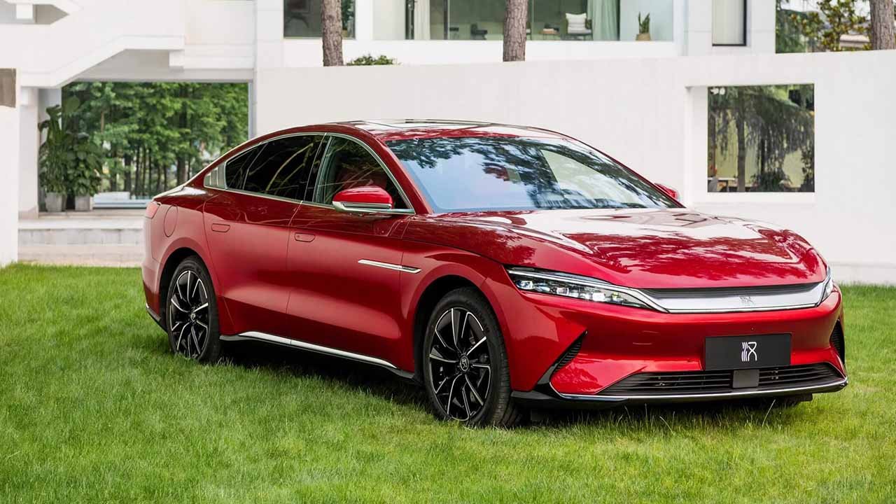 BYD, global electric vehicle leader, explores investment in Pakistan’s EV sector