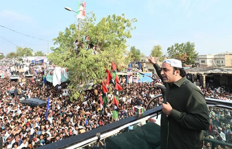 Bilawal Bhutto labels “traditional politics” country’s worst enemy
