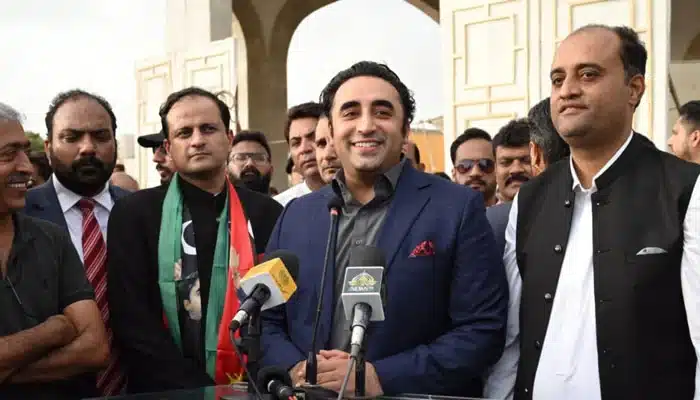 Bilawal Bhutto predicts the next PM will not be from Lahore