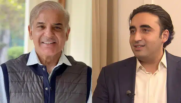 Shehbaz asks ‘younger brother’ Bilawal to be politically mature