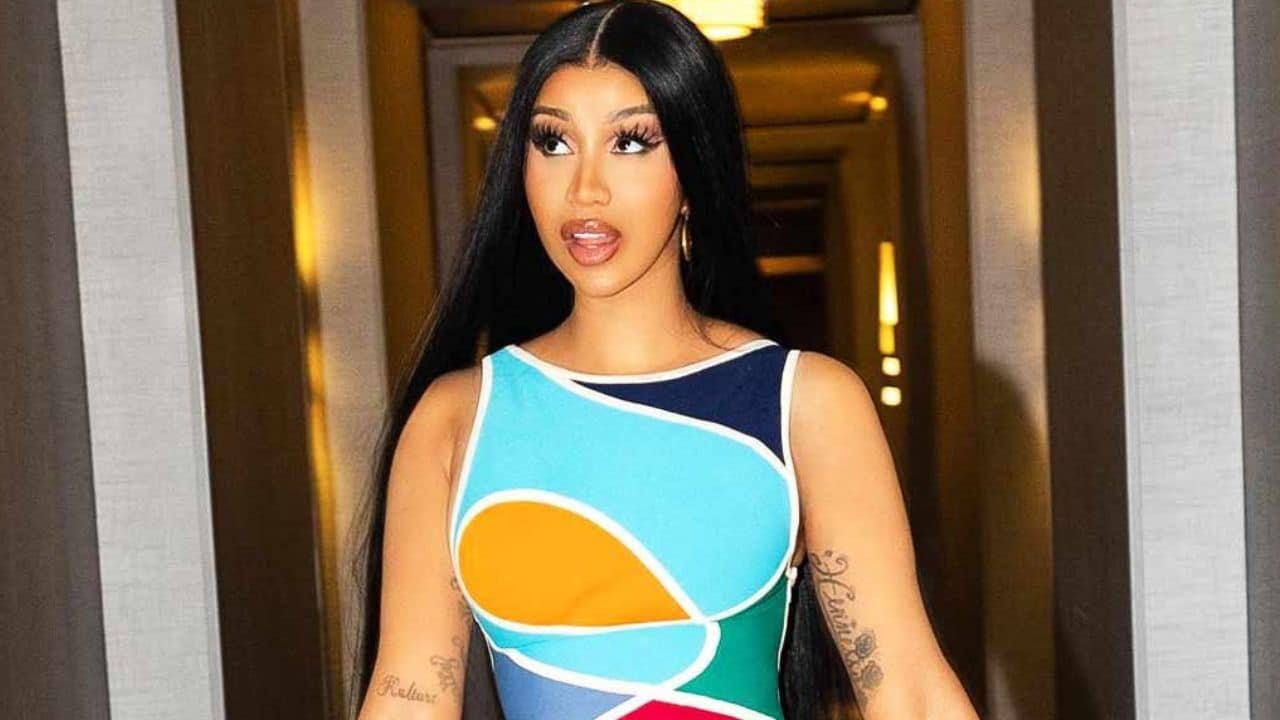 Cardi B announces she’s dropping support for Biden for funding wars in Ukraine, Israel